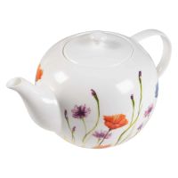 Лот: 24933439. Фото: 6. Чайник заварочный Zapel Fleurs...
