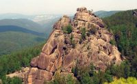Лот: 4417930. Фото: 3. Столбы Экскурсия. Туризм, охота, рыбалка, самооборона