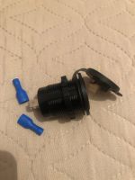 Лот: 19311029. Фото: 4. USB разъем (розетка) с вольтметром... Красноярск