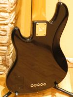 Лот: 12703022. Фото: 2. Fender American Deluxe Jazz Bass... Музыкальные инструменты