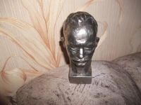 Лот: 3860445. Фото: 2. Бюст Шолохова. Антиквариат