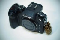 Лот: 8482780. Фото: 5. Panasonic Lumix DMC-G7 4K видео...