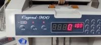 Лот: 18372204. Фото: 2. Купюросчётная машинка Legend 900. Бытовая техника