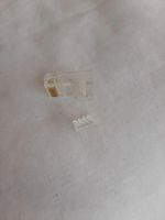 Лот: 20581079. Фото: 2. Коннекторы RJ-45 cat 6 (50+ шт... Радиодетали  (электронные компоненты)