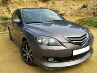 Лот: 18248020. Фото: 3. Решетка радиатора "Корнер" Mazda... Авто, мото, водный транспорт