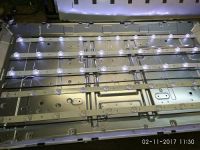 Лот: 10572557. Фото: 2. led подсветка RF-AB400E32-1001S-01... Запчасти для бытовой техники