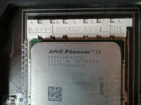 Лот: 15573155. Фото: 3. Материнская плата Asus m4a785t-m. Компьютеры, оргтехника, канцтовары