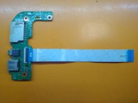 Лот: 25240337. Фото: 4. Б/У плата расширения x555dg_usbio... Красноярск