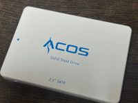 Лот: 20853335. Фото: 3. Новый SSD 960 gb 2.5" ACOS жесткий... Компьютеры, оргтехника, канцтовары