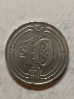 Лот: 15954712. Фото: 2. Турция 10 курушей, 2018. Монеты