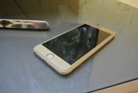 Лот: 8507967. Фото: 2. Продам iPhone 6 Plus Gold. Смартфоны, связь, навигация