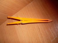 Лот: 1062805. Фото: 2. Пинцет для фотопечати. Сделан... Фотокамеры