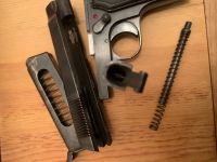 Лот: 18412243. Фото: 7. Пистолет beretta m35 схп
