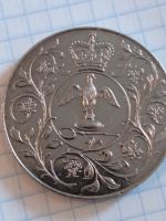 Лот: 18972452. Фото: 4. 25 пенсов 1977 г. Великобритания... Красноярск