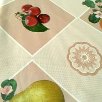 Лот: 6492687. Фото: 6. 🍐🍒 Клеёнка столовая большая...