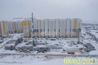 Лот: 21104576. Фото: 3. Продам 1-комн. кв. 41.68 кв.м... Недвижимость