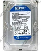 Лот: 1401083. Фото: 2. HDD 250 Gb SATA-II 300 Western... Комплектующие