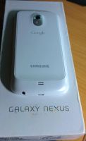 Лот: 4078495. Фото: 3. Samsung Galaxy Nexus White 16Gb... Красноярск