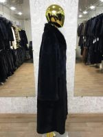 Лот: 11177119. Фото: 2. Шуба Норковая сост.Новое blackglama... Женская одежда