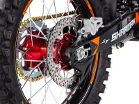 Лот: 25636027. Фото: 17. Мотоцикл кроссовый эндуро SHARMAX...