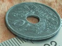 Лот: 11821298. Фото: 2. Монета 10 сантим Франция 1941... Монеты