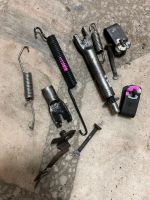 Лот: 18285452. Фото: 2. Механизм колодок Honda Civic ferio. Автозапчасти