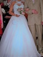 Лот: 1228286. Фото: 2. платье свадебное. Свадебная мода