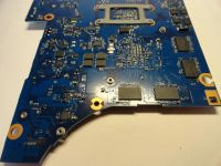 Лот: 11347117. Фото: 3. Материнская плата для ноутбука... Компьютеры, оргтехника, канцтовары