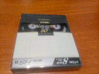 Лот: 19923515. Фото: 2. Видеокассета TDK 8 мм. ТВ и видео