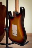 Лот: 4048174. Фото: 3. Squier by Fender Stratocaster... Музыкальные инструменты и оборудование