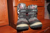 Лот: 2223118. Фото: 2. ботинки зимние на мальчика 30... Обувь