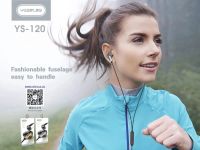 Лот: 22146507. Фото: 2. ГАРНИТУРА YESPLUS YS-120 Black... Аудиотехника