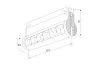 Лот: 24379277. Фото: 8. Трековый светильник ELEKTROSTANDARD...