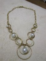 Лот: 2111769. Фото: 2. Колье 2. Ювелирные изделия, бижутерия, часы