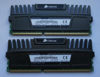 Лот: 22380910. Фото: 2. RAM DDR3 Corsair 16Gb (2x8Gb... Комплектующие