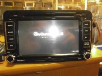 Лот: 9189922. Фото: 2. Мультимедийная магнитолла с GPS... Автозвук