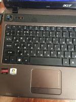 Лот: 15747092. Фото: 3. Ноутбук Acer Aspire 5253-E352G25Mikk... Компьютеры, оргтехника, канцтовары