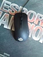 Лот: 8069880. Фото: 5. Игровая мышь SteelSeries Rival