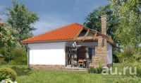 Лот: 7367627. Фото: 2. Дом 48 кв. м. , с участком в подарок... Срубы и конструкции
