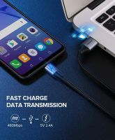 Лот: 25415727. Фото: 3. Кабель UGREEN US290 (60144) USB... Компьютеры, оргтехника, канцтовары