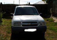 Лот: 14025099. Фото: 2. Chevrolet Tracker. Авто, мото, водный транспорт
