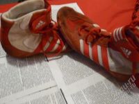 Лот: 1430593. Фото: 3. Борцовки Адидас Adidas, красные... Спортивные товары
