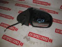 Лот: 20896508. Фото: 2. Зеркало боковое Nissan March K13... Автозапчасти