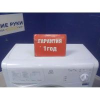 Лот: 25798592. Фото: 3. Стиральная машина Indesit WIU... Бытовая техника