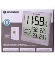 Лот: 21437386. Фото: 9. Метеостанция Bresser ClimaTemp...