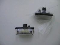 Лот: 10244006. Фото: 2. Подсветка номера Toyota LED. Автозапчасти