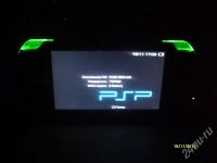 Лот: 626682. Фото: 2. PlayStation Portable ( PSP fat... Игровые приставки, консоли, видеоигры