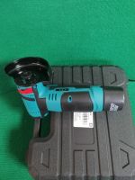 Лот: 25030872. Фото: 2. Аккумуляторная Мини УШМ Makita... Инструмент и расходные