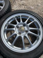 Лот: 16284937. Фото: 2. A-Tech R15 + Toyo G5, 165/55 R15... Шины, Диски