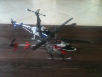 Лот: 5910531. Фото: 2. Два вертолета Syma s301g ОБМЕН. Моделизм